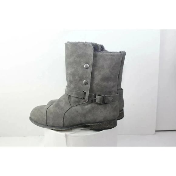 ladies Bearpaw Boots size 10 - Picture 4 of 7